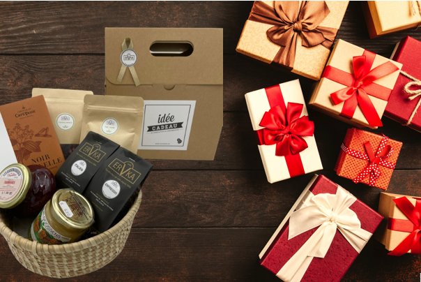 [ Coffret    Friand]