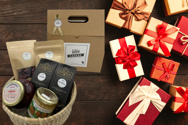 [ Coffret  Saveur]