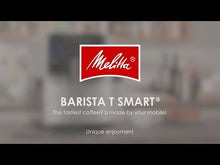 Charger et lire la vidéo dans la visionneuse de la Galerie, Barista T Smart®
