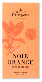 Noir Orange