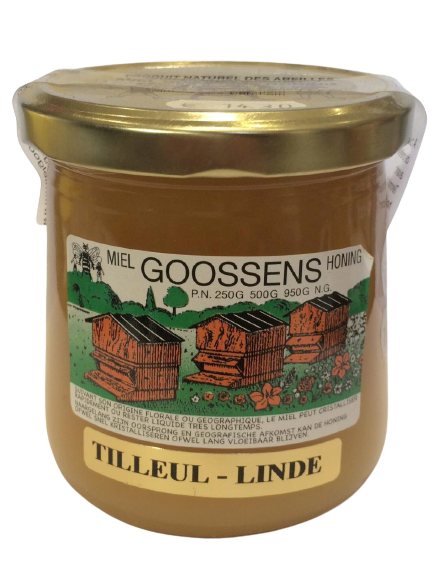 Miel de Tilleul